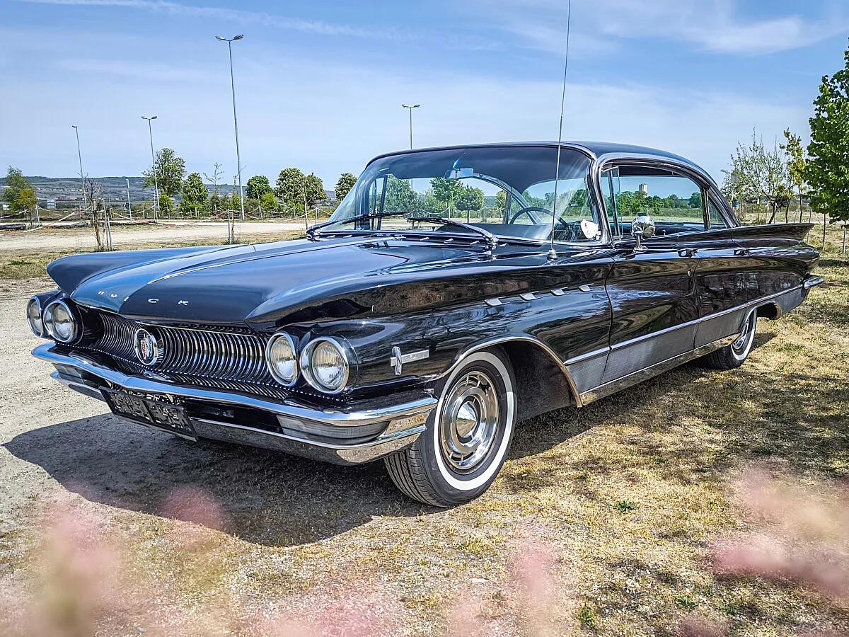 1960 Buick Sonstige, 46.250 km, Österreich — Foto 1