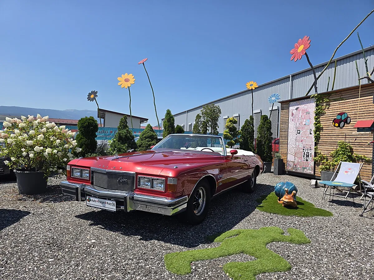 1976 Buick Sonstige, 150.000 km, Österreich — Foto 1