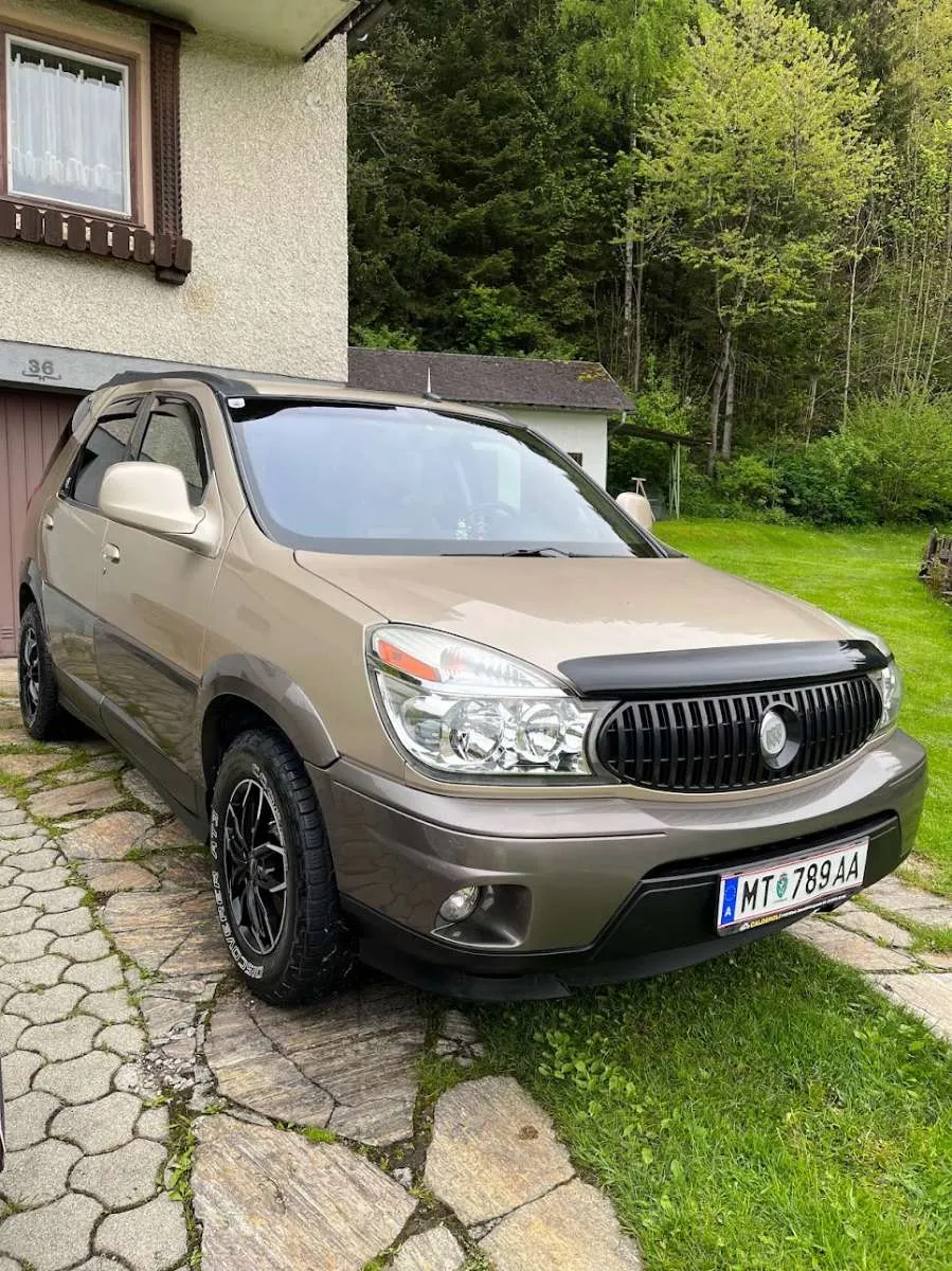 2003 Buick Sonstige, 240.000 km, Österreich — Foto 1