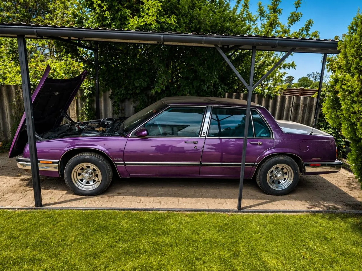 1987 Buick Sonstige, 98.000 km, Österreich — Foto 1