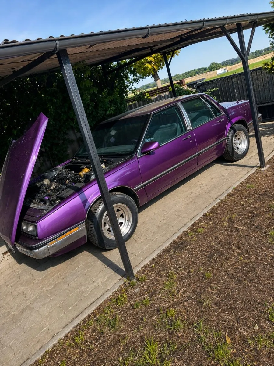 1987 Buick Sonstige, 98.000 km, Österreich — Foto 2 z 3