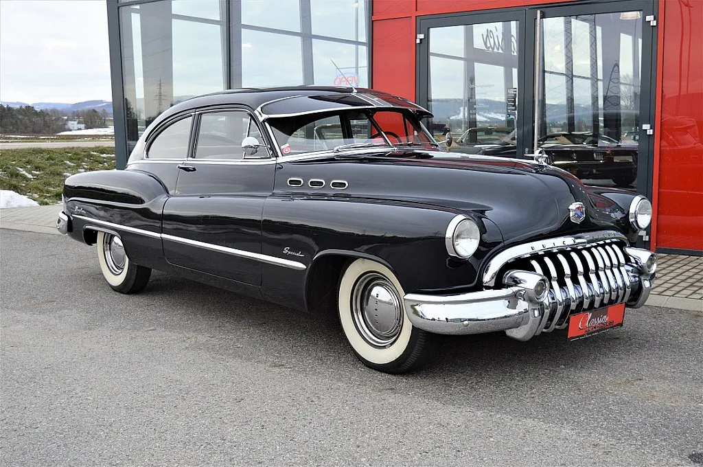 1950 Buick Sonstige, 62.320 km, Österreich — Foto 1