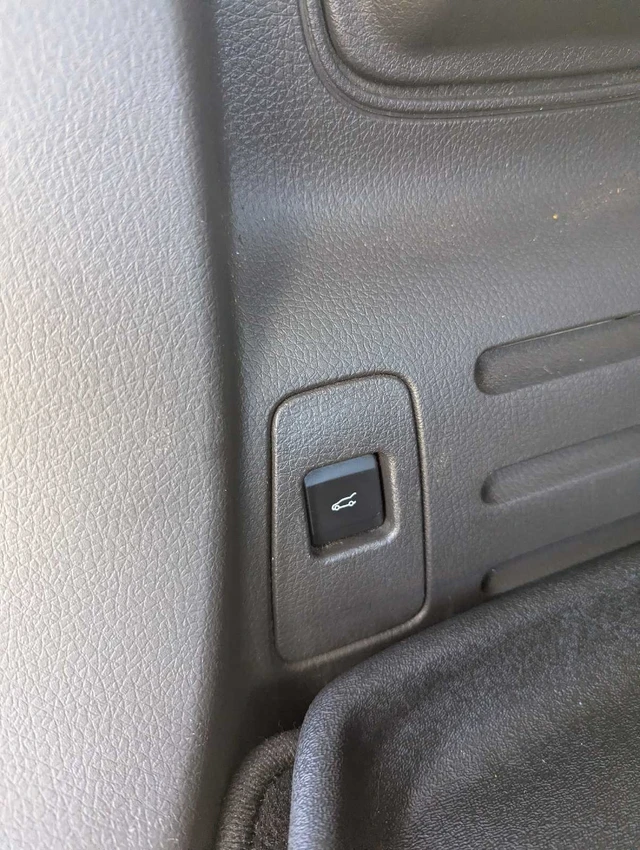 2012 Lincoln Mkx, schwarz, 144.000 km, Import Kanada — Foto 4 z 5