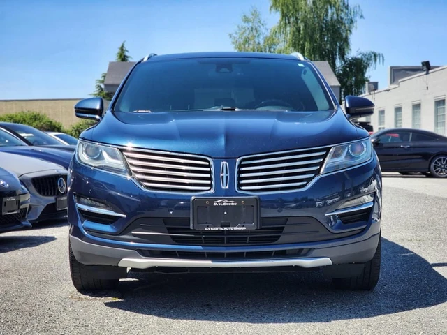 2015 Lincoln Mkc Reserve, schwarz, 168.200 km, Import Kanada — Foto 3 z 5