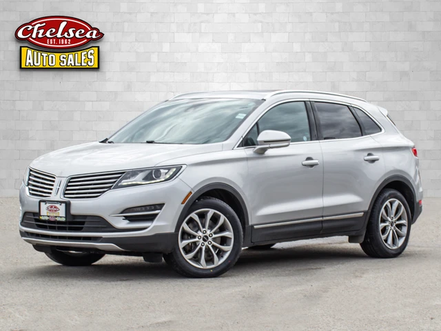 2017 Lincoln Mkc Select AWD, silber, 150.139 km, Import Kanada — Foto 1 z 5 2017 Lincoln Mkc Select AWD, silber, 150.139 km, Import Kanada — Foto 1 z 5