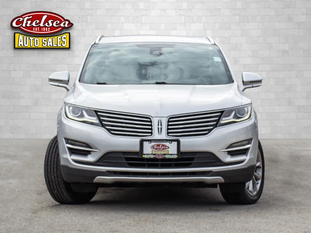 2017 Lincoln Mkc Select AWD, silber, 150.139 km, Import Kanada — Foto 2 z 5