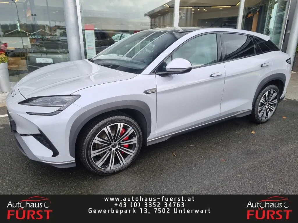 2026 BYD Sealion 7, 1 km, Österreich — Foto 1