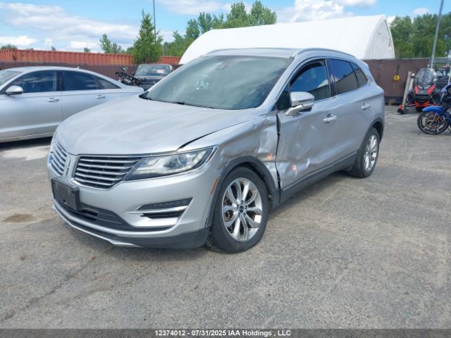 2015 Lincoln Mkc Base, silber, 107.896 km, Import Kanada — Foto 2 z 5