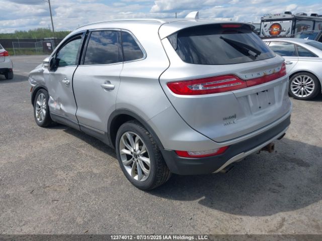 2015 Lincoln Mkc Base, silber, 107.896 km, Import Kanada — Foto 5 z 5