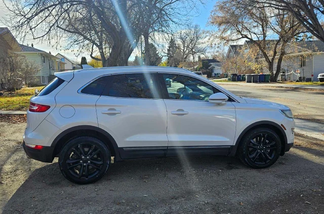 2015 Lincoln Mkc, weiß, 196.500 km, Import Kanada — Foto 2 z 5