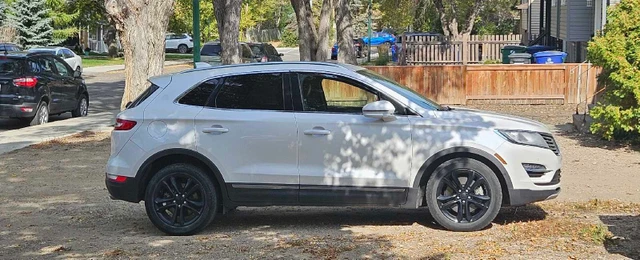 2015 Lincoln Mkc, weiß, 196.500 km, Import Kanada — Foto 3 z 5