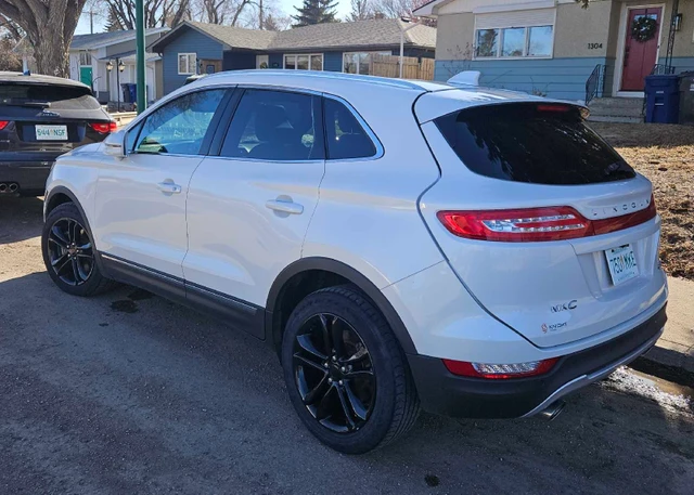 2015 Lincoln Mkc, weiß, 196.500 km, Import Kanada — Foto 4 z 5