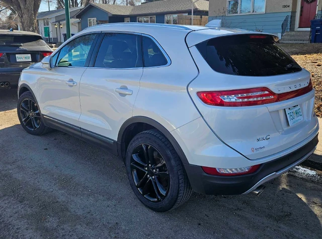 2015 Lincoln Mkc, weiß, 196.500 km, Import Kanada — Foto 5 z 5
