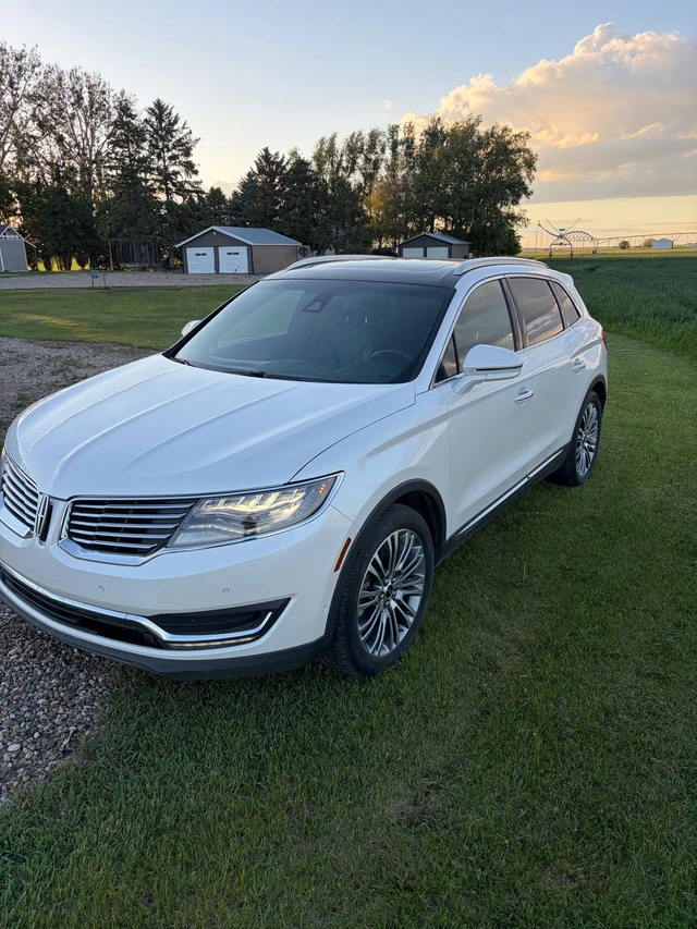 2016 Lincoln Mkx, 180.400 km, Import Kanada — Foto 2 z 4