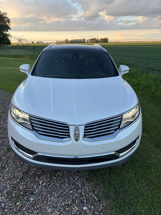 2016 Lincoln Mkx, 180.400 km, Import Kanada — Foto 3 z 4