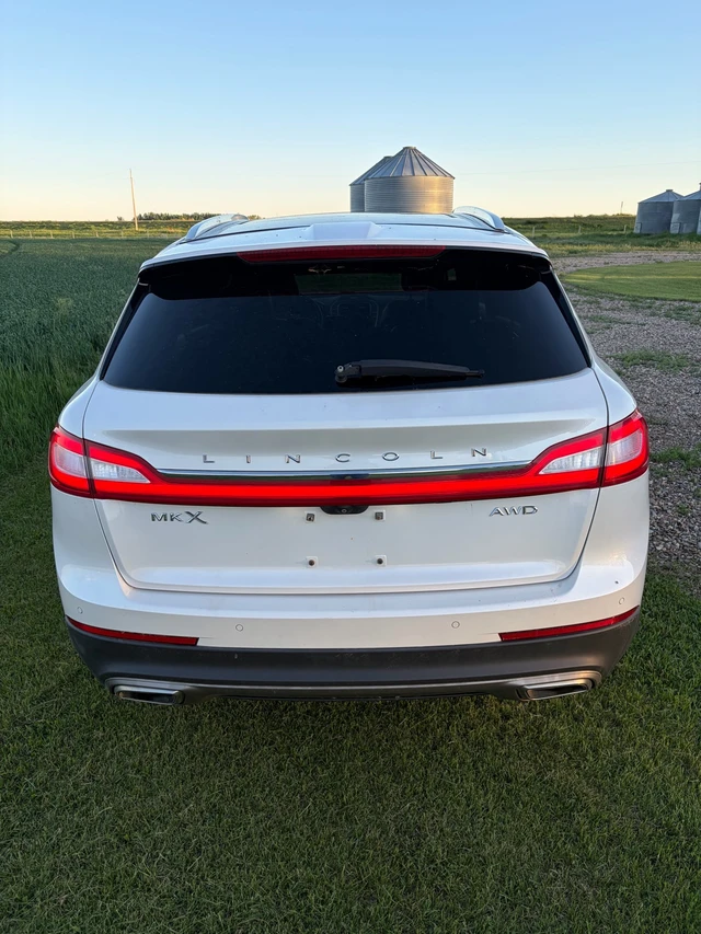 2016 Lincoln Mkx, 180.400 km, Import Kanada — Foto 4 z 4