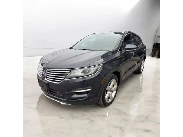 2015 Lincoln Mkc AWD | $64 | Camera | Mags, schwarz, 155.018 km, Import Kanada — Foto 2 z 5