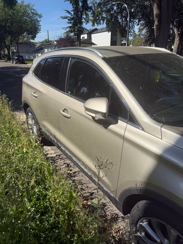 2015 Lincoln Mkc, other, 117.000 km, Import Kanada — Foto 3 z 5