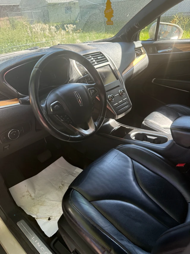 2015 Lincoln Mkc, other, 117.000 km, Import Kanada — Foto 4 z 5