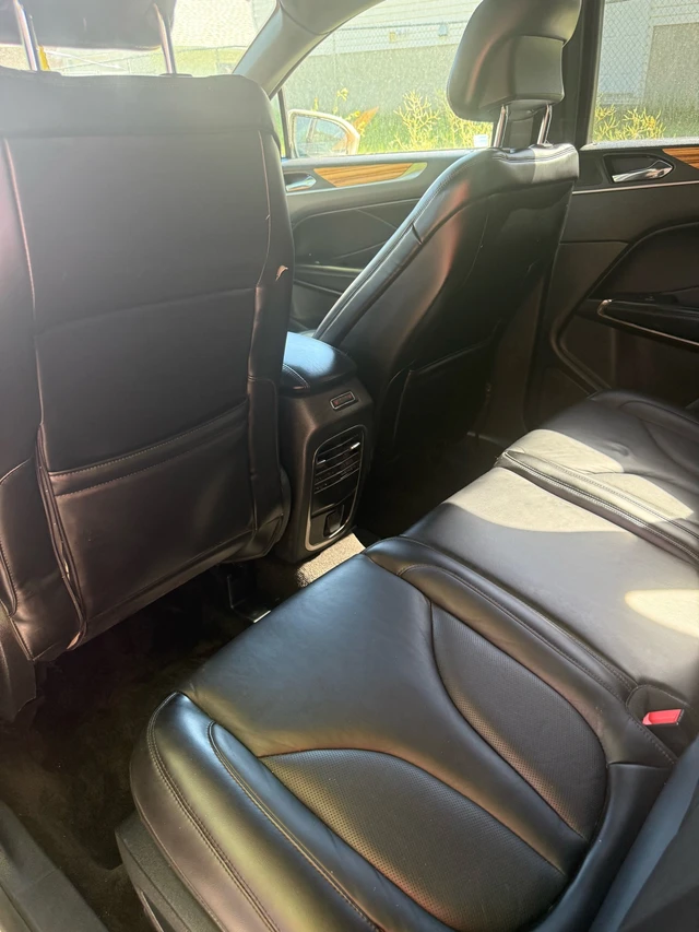 2015 Lincoln Mkc, other, 117.000 km, Import Kanada — Foto 5 z 5