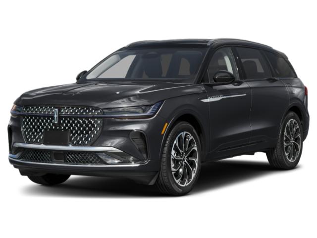 2026 Lincoln Nautilus Reserve AWD - INCOMING UNIT, schwarz, 14 km, Import Kanada — Foto 1