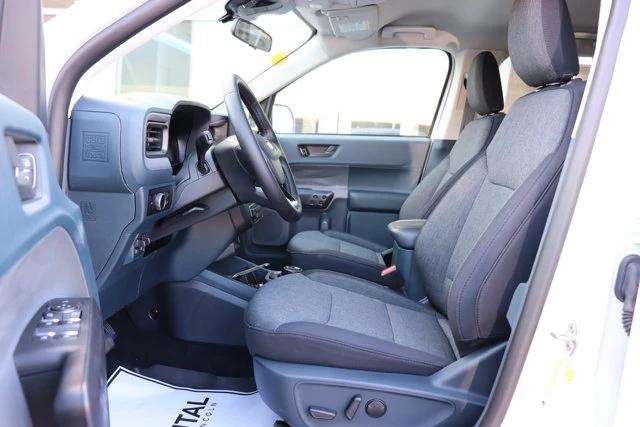 2026 Ford Maverick XLT, weiß, 27 km, Import Kanada — Foto 9 z 20