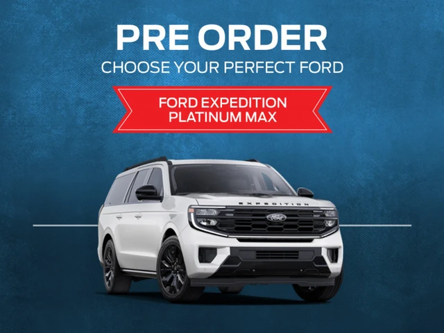 2027 Ford Expedition Active Max, 250 km, Import Kanada — Foto 1 z 2 2027 Ford Expedition Active Max, 250 km, Import Kanada — Foto 1 z 2