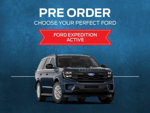 2027 Ford Expedition Active, 250 km, Import Kanada — Foto 1