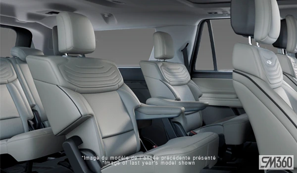 2026 Ford Expedition Platinum Max, schwarz, 250 km, Import Kanada — Foto 2 z 3