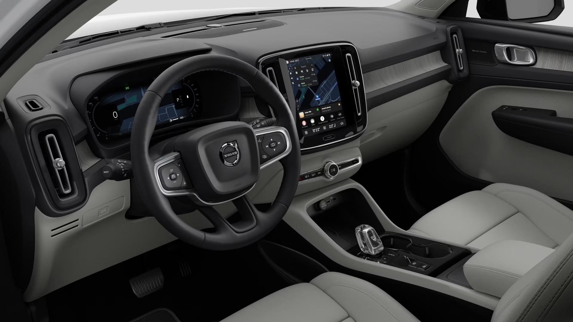 2026 Volvo XC40, 0 km, Tschechien — Foto 3 z 11