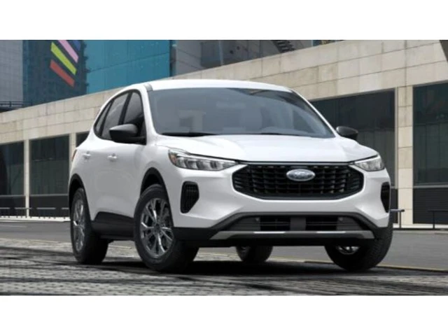 2025 Ford Escape Active, weiß, 18.900 km, Import Kanada — Foto 1 z 7 2025 Ford Escape Active, weiß, 18.900 km, Import Kanada — Foto 1 z 7