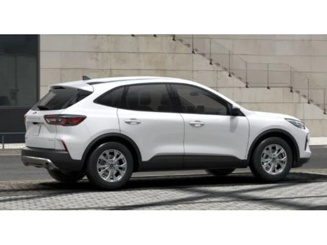 2025 Ford Escape Active, weiß, 18.900 km, Import Kanada — Foto 3 z 7