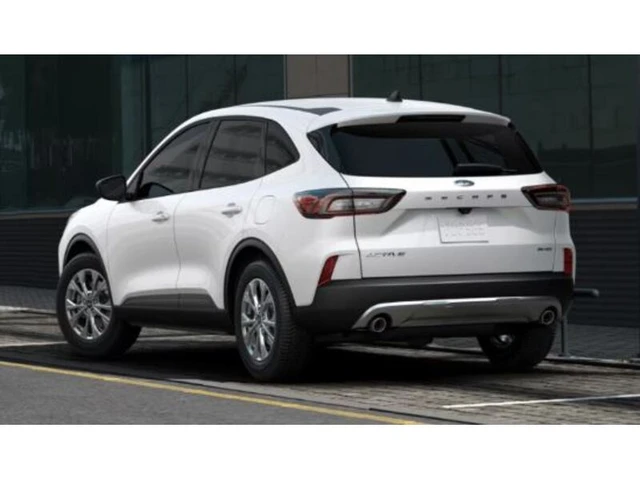 2025 Ford Escape Active, weiß, 18.900 km, Import Kanada — Foto 4 z 7