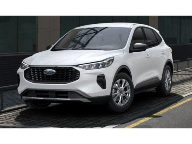 2025 Ford Escape Active, weiß, 18.900 km, Import Kanada — Foto 5 z 7