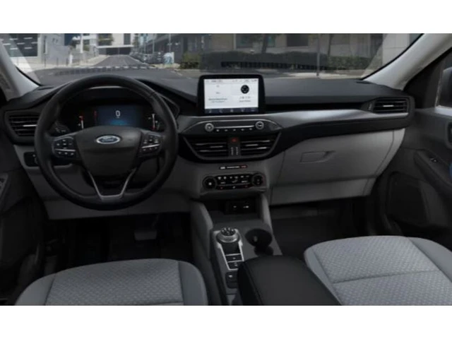 2025 Ford Escape Active, weiß, 18.900 km, Import Kanada — Foto 6 z 7