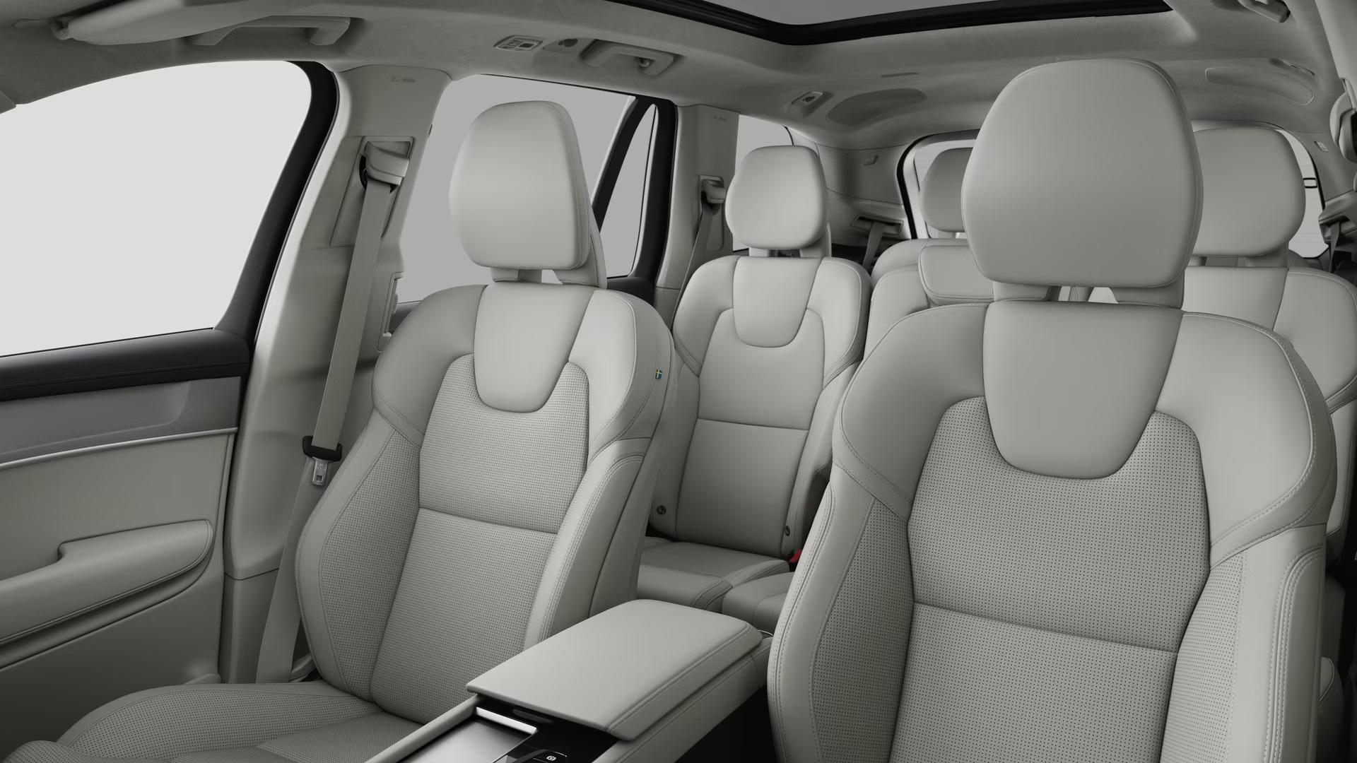 2026 Volvo XC90, 0 km, Tschechien — Foto 9 z 11