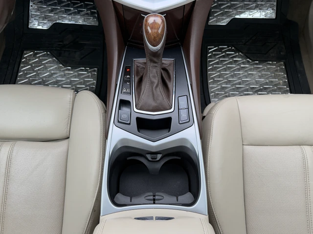 2014 Cadillac Srx Performance, braun, 139.337 km, Import Kanada — Foto 16 z 18