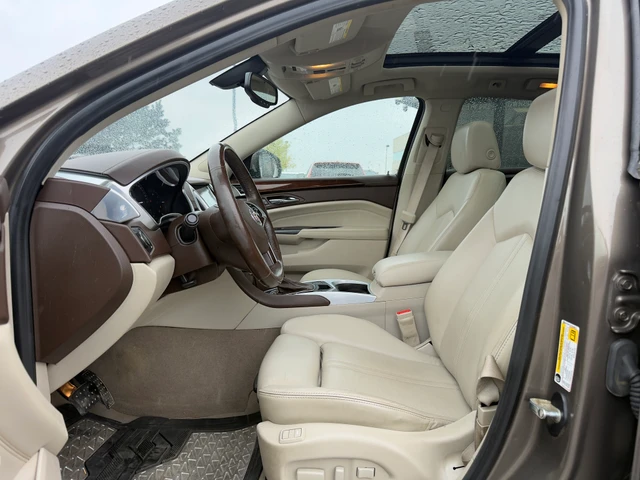 2014 Cadillac Srx Performance, braun, 139.337 km, Import Kanada — Foto 2 z 18