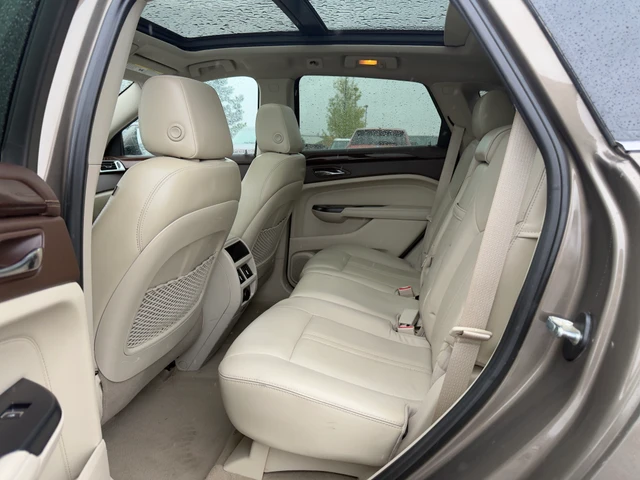 2014 Cadillac Srx Performance, braun, 139.337 km, Import Kanada — Foto 4 z 18