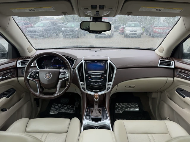 2014 Cadillac Srx Performance, braun, 139.337 km, Import Kanada — Foto 6 z 18