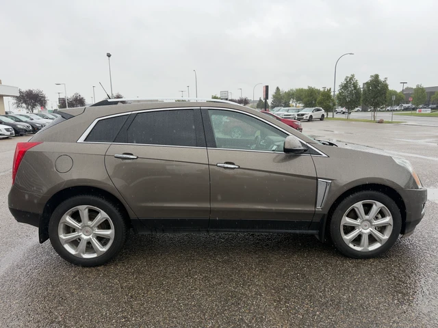 2014 Cadillac Srx Performance, braun, 139.337 km, Import Kanada — Foto 7 z 18