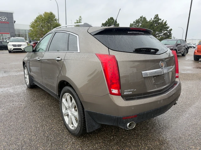 2014 Cadillac Srx Performance, braun, 139.337 km, Import Kanada — Foto 9 z 18