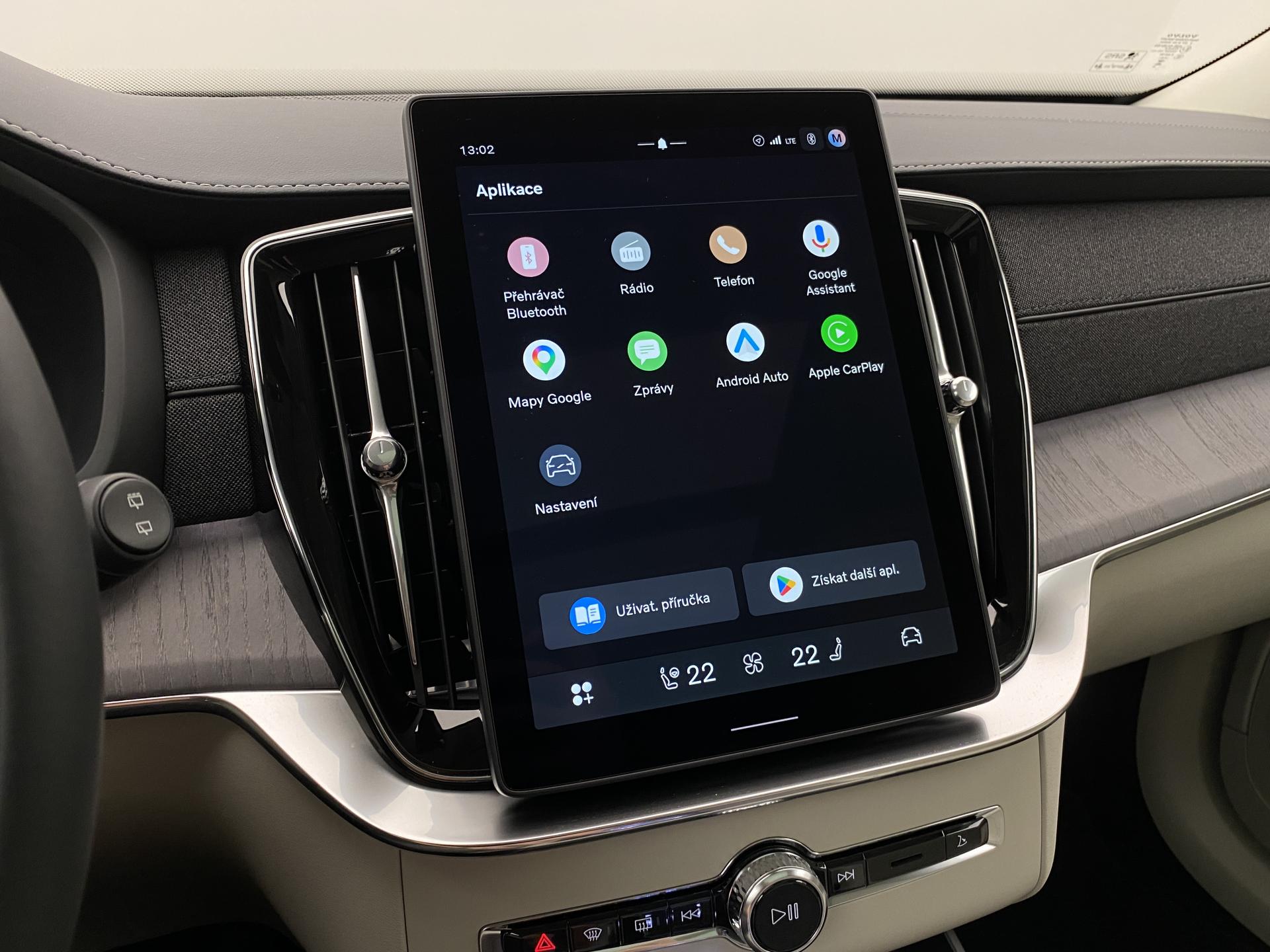 2026 Volvo XC90, 0 km, Tschechien — Foto 8 z 21