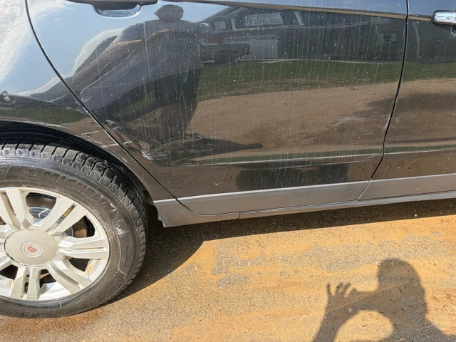 2015 Cadillac Srx, 172.000 km, Import Kanada — Foto 3 z 5