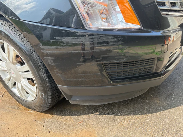 2015 Cadillac Srx, 172.000 km, Import Kanada — Foto 4 z 5