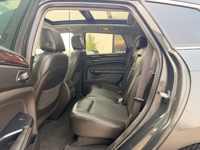 2015 Cadillac Srx Performance, grau, 148.188 km, Import Kanada — Foto 10 z 20