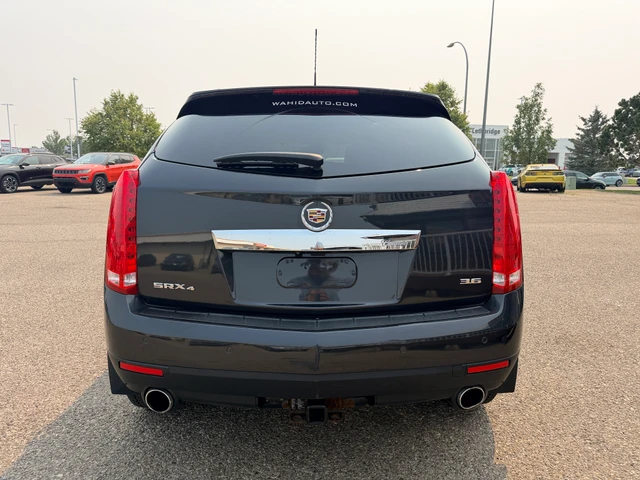 2015 Cadillac Srx Performance, grau, 148.188 km, Import Kanada — Foto 11 z 20