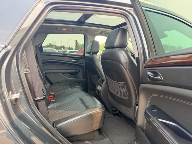2015 Cadillac Srx Performance, grau, 148.188 km, Import Kanada — Foto 12 z 20