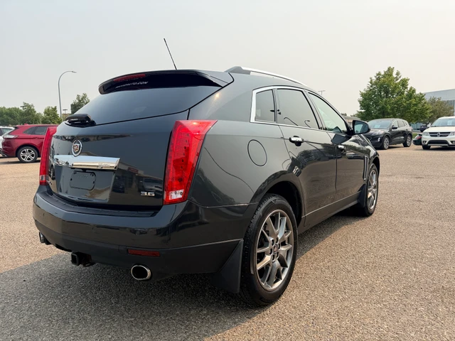 2015 Cadillac Srx Performance, grau, 148.188 km, Import Kanada — Foto 13 z 20