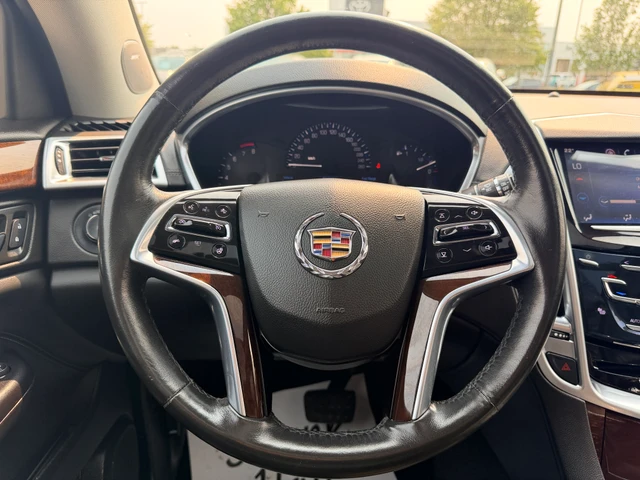 2015 Cadillac Srx Performance, grau, 148.188 km, Import Kanada — Foto 14 z 20